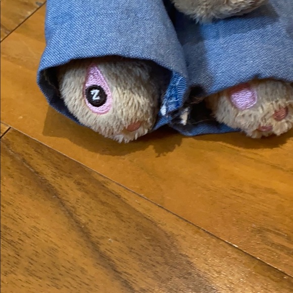 Zoobies “give a mouse a cookie” mouse doll - Picture 5 of 5